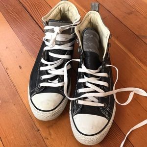 Converse All Star High Top sneaker shoe